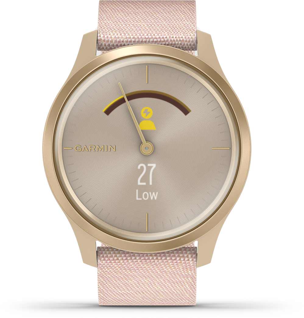 Garmin Vivomove Style - zegarek sportowy GPS | sklep abcGPS.pl